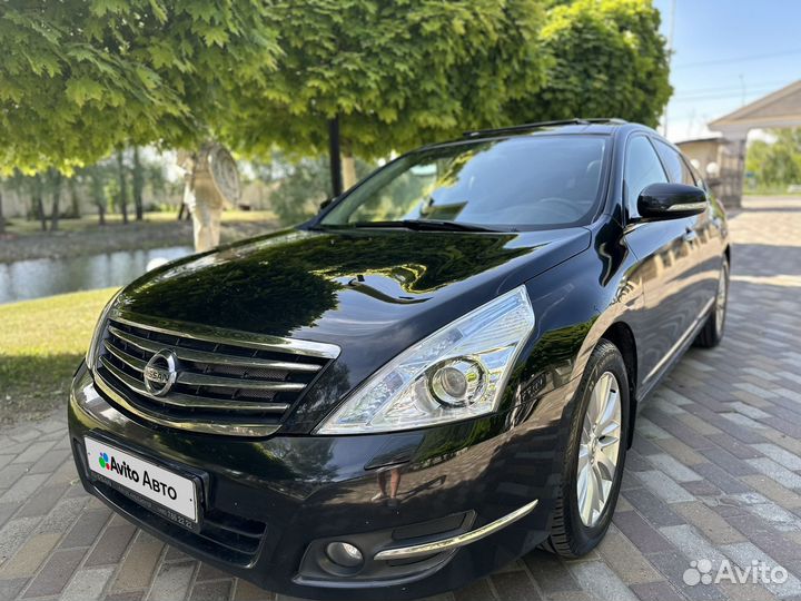 Nissan Teana 2.5 CVT, 2011, 202 000 км