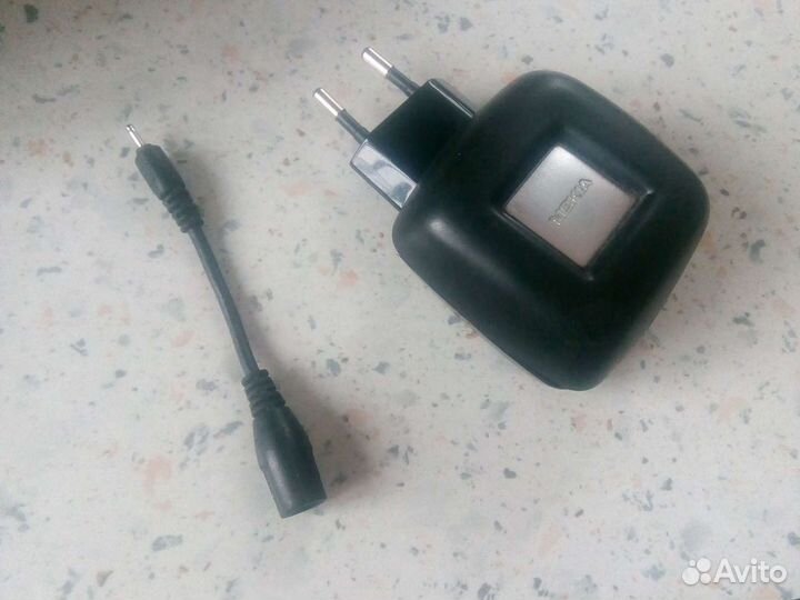 Зарядное устройство для nokia