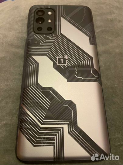 OnePlus 9R чехол оригинал