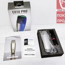 Микрофон Samson C01U Pro