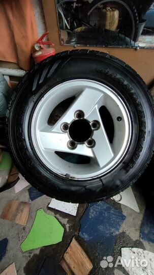 Комплект дисков на Suzuki Jimny Wide (Sierra) 4 шт