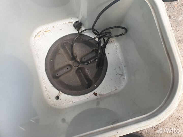 Стиральная машина бу типа малютка