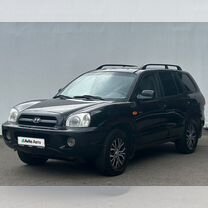 Hyundai Santa Fe 2.0 MT, 2011, 221 036 км, с пробегом, цена 895 000 руб.