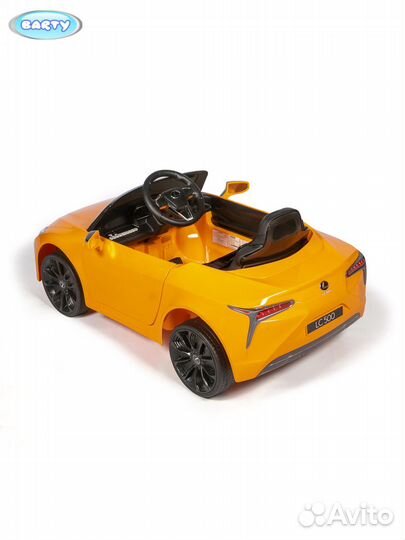 Детский электромобиль Barty Lexus LC500 JE1618