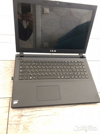 Ноутбук iru