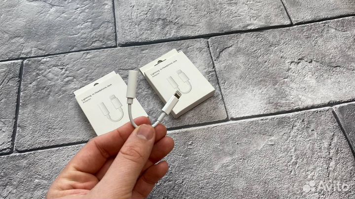 Переходник на iPhone