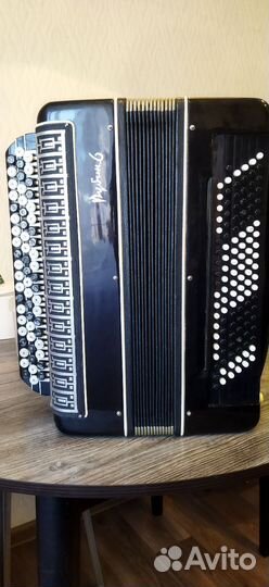 Баян рубин 6