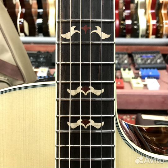 Электроакустическая гитара Crafter STG G-22ce