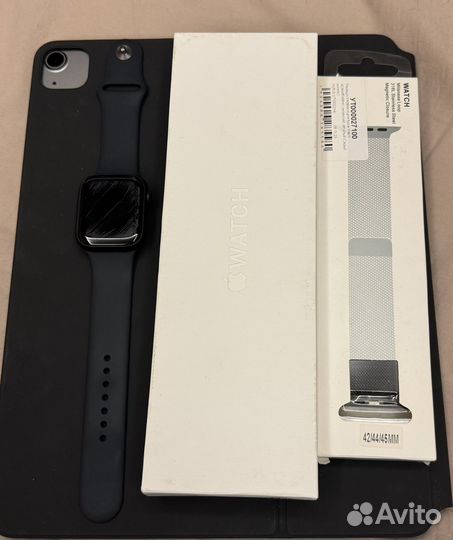 Часы apple Watch 9 45 mm