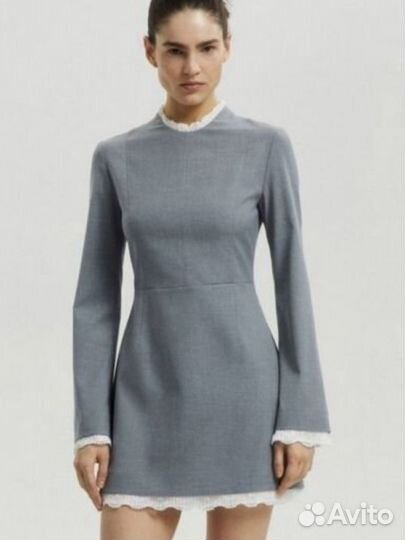 Платье lime новое с бирками