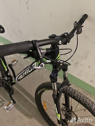 Горный велосипед merida