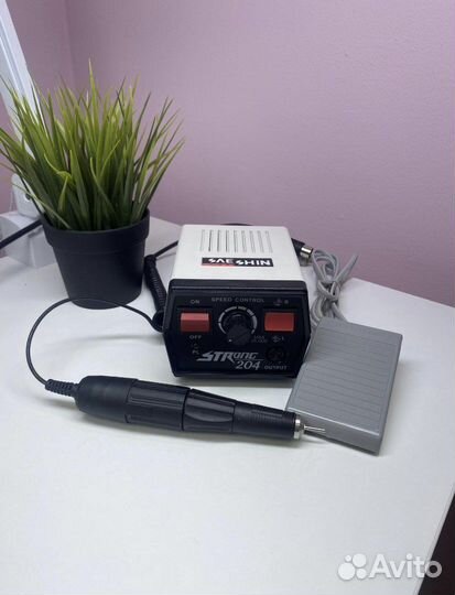 Аппарат для маникюра strong 204