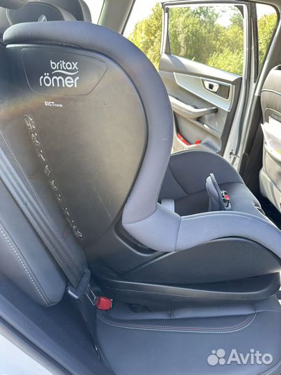 Автомобильное кресло britax romer trifix i size