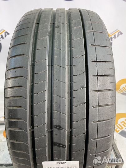 Pirelli P Zero PZ4 275/35 R21 102W