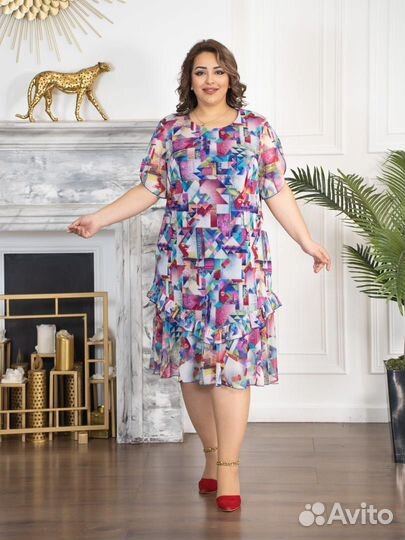 Платье жен хоть куда