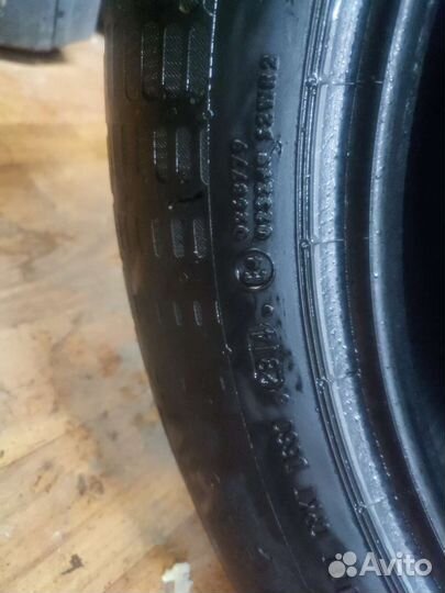 Continental ContiEcoContact 5 215/60 R17 96H