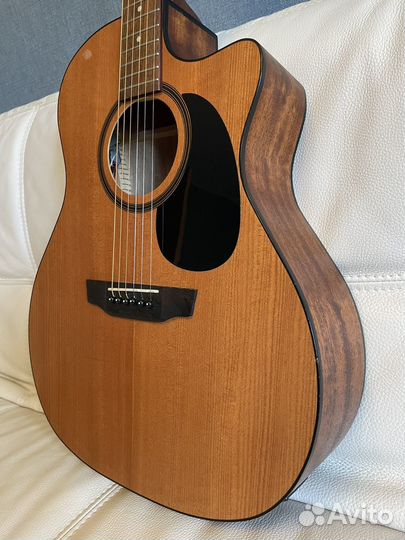 Электроакустическая гитара Jet jgae-255 OP