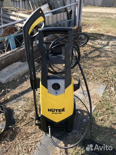 Мойка Huter M165-PW