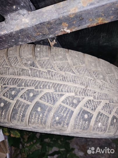 Зимние колеса r14 на ваз