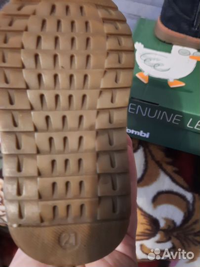 Угги детские