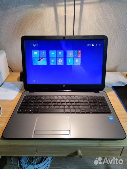 Ноутбук HP 15-R272UR