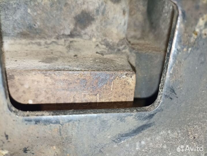 Двигатель для Mitsubishi Lancer 9 1.6 4G18