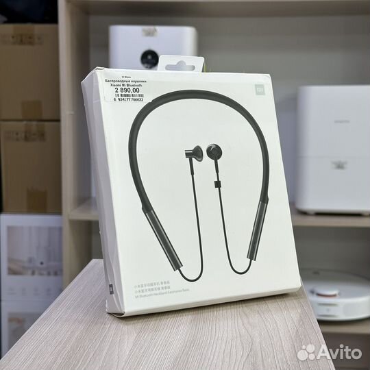 Беспроводные наушники Xiaomi Mi Bluetooth
