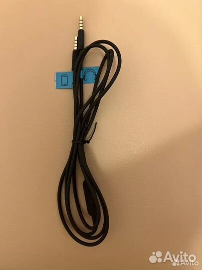 Наушники logitech G pro x запчасти