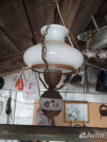 Светильник подвесной