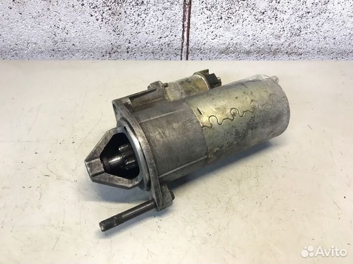 Стартер Заз Sens седан 1.3 2007