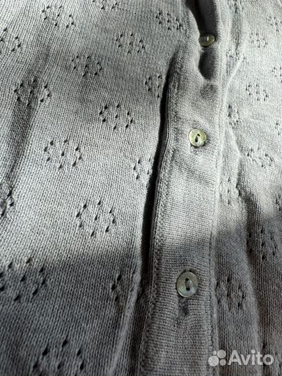 Кофта на девочку 74