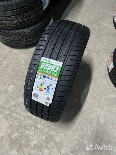 DoubleStar DSU02 245/45 R20 103W