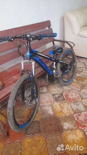 Велосипед Petava