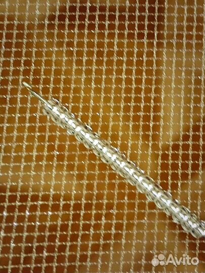 Индийский крючок, иглы для люневильского крючка