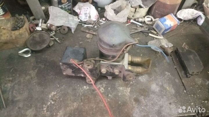 Топливный насос