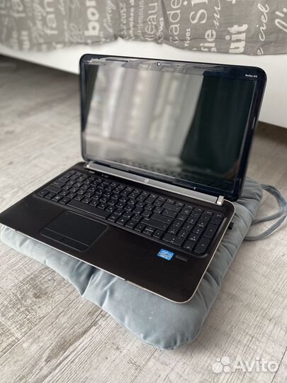 Hp pavilion gv6