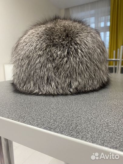 Шапка зимняя меховая женская