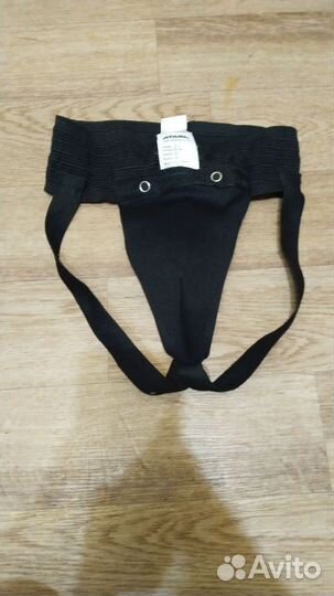 Защита паха