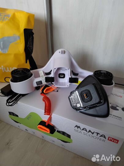 Новый буксировщик asiwo turbo pro