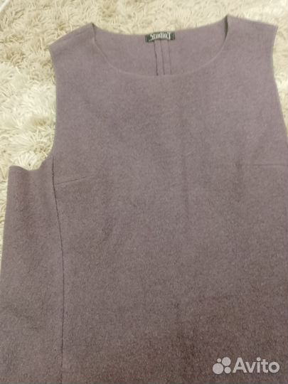 Сарафан шерсть Лоден 46-48