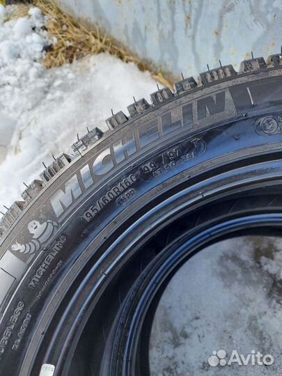 Michelin Agilis Alpin 195/60 R16 99T