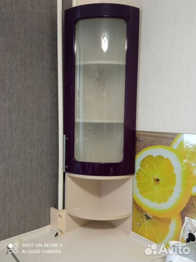 Кухонные шкафчики верхние бу