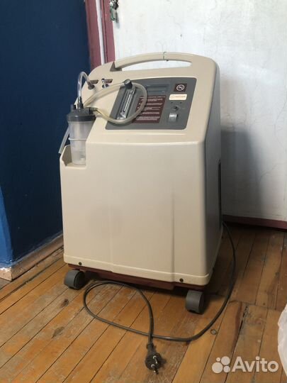 Кислородный концентратор армед 7f 5l