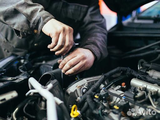 Слесарь по ремонту грузовых автомобилей