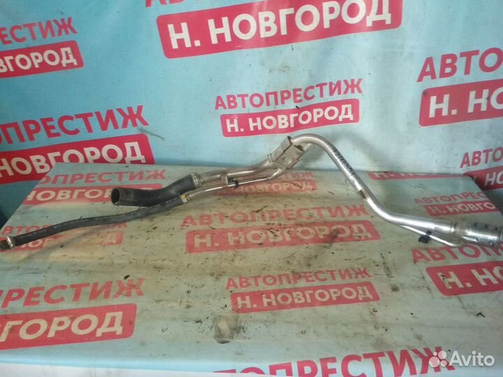 Труба бензобака Форд Фокус 2