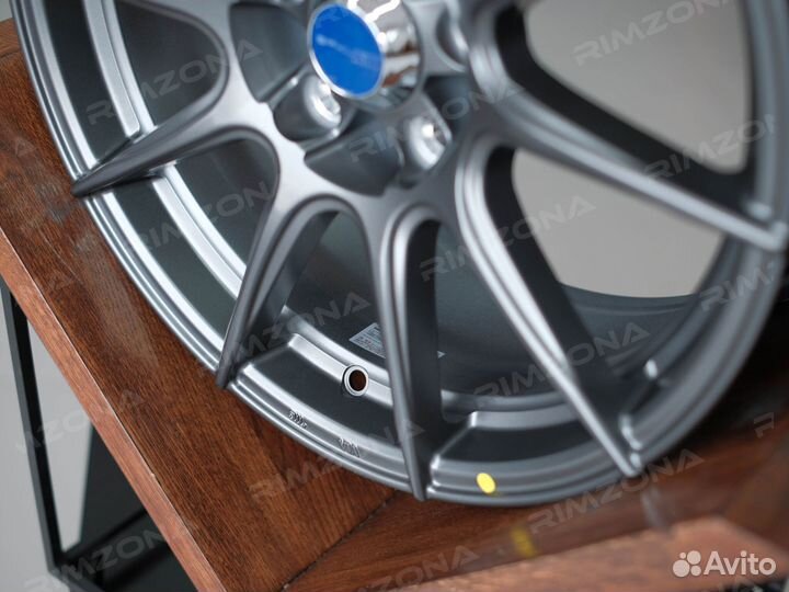 Литые диски Koko R16 для Hyundai. Арт419