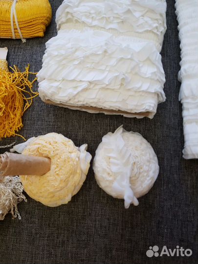 Тесьма и бахрома СССР, пакетом