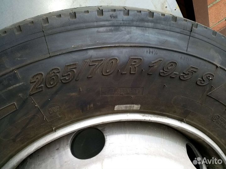 Bfgoodrich Open Trail T/A 265/70 R19 19S