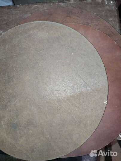 Натуральная кожа заготовки