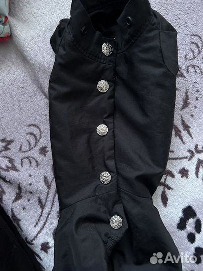 Комбинезон для маленькой собаки